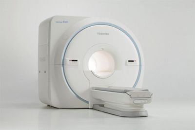 Toshiba Unveils a New Concept MRI System at JFR 2013