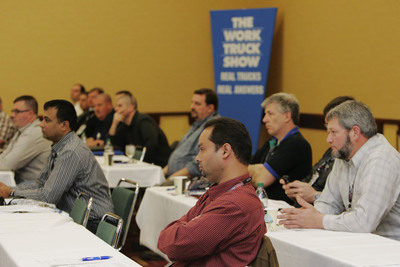 The Work Truck Show® 2014 Offers Modern Solutions for Truck Fleet Managers