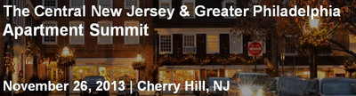 Save the Date: Central New Jersey &amp; Greater Philadelphia Apartment Summit