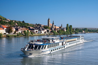 Grand Circle Cruise Line Rated World's Best River Cruise Line in Conde Nast Traveler's 2013 Readers' Choice Awards