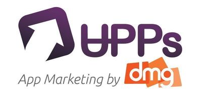 DMG Launches UPPs, an Innovative App Marketing Platform Featuring Advanced Optimization and Visibility