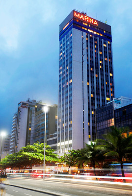 BHG announces the acquisition of Marina Palace Hotel in Rio de Janeiro