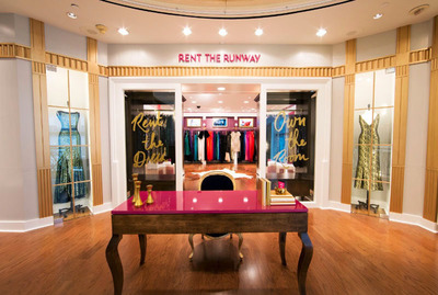 Rent the Runway to Unveil First Showroom Location in Partnership With Henri Bendel