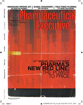 Premier Biopharmaceutical Publication Pharmaceutical Executive Delivers Annual Audit of Most Valuable Companies to Shareholders, Finding Common Thread of Success Amongst Mid-Level Companies, Not Too Small for Global Reach or Too Large for Logistical Flexibility
