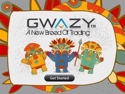 Join the Trading Revolution. Trade GWAZY