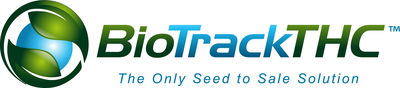 BioTrackTHC is the most extensively used seed-to-sale cannabis tracking solution deployed by businesses and governments in the U.S. and abroad. (PRNewsFoto/BioTrackTHC)