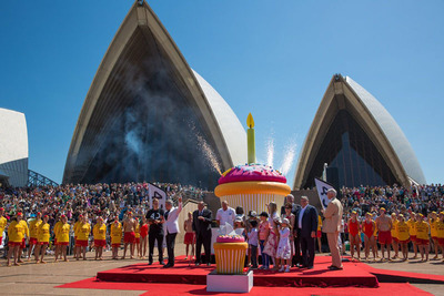 Sydney on The World Stage as Iconic Opera House Turns 40