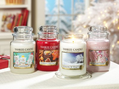 Yankee Candle Launches New Holiday Fragrances Inspired by Seasonal Traditions At Home, Warm Spices and Sweet Treats