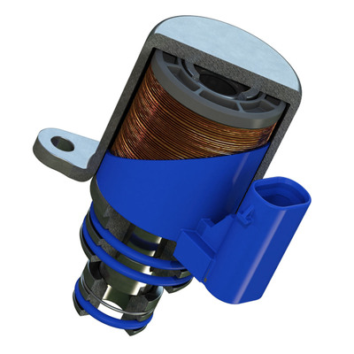 BorgWarner's Eco-Launch™ Solenoid Valve Named A Finalist For The 2014 Automotive News PACE Awards