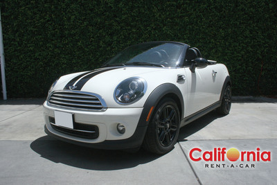 New Convertibles Available From California Rent-A-Car