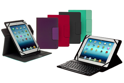 M-Edge Launches Cases and Accessories for Apple's Latest iPad Mini and iPad Air