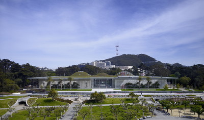 California Academy of Science: D+H Provides the Solution for Complex Ventilation and Climate Control of the Building Complex