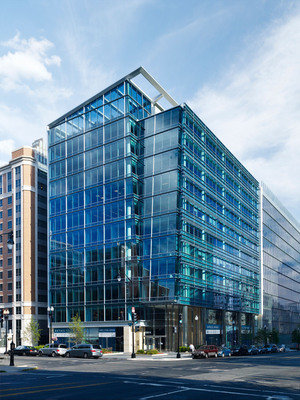 The Lenkin Company and The Tower Companies Announce 1050 K Street Certified LEED EBOM Platinum