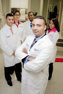 Dr. Atif Malik, co-founder of American Spine, Awarded New Jersey Top Doctor