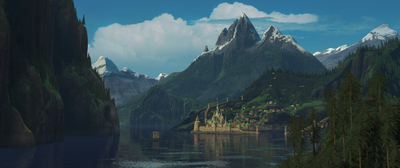 VISITNORWAY by Innovation Norway Joins Forces With Disney to Showcase Stunning Inspiration for the Look of the Upcoming Big-Screen Adventure "Frozen"