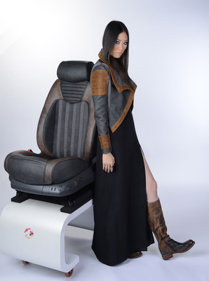 Lear Unveils Next Generation of Automotive Seating Fabric and Leather in Exclusive Event
