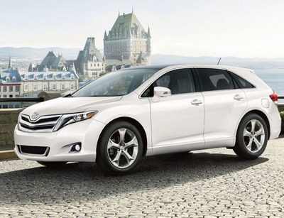 2014 Toyota Venza offers something a little different