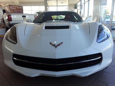 2014 Corvette Stingray available at Medved Castle Rock