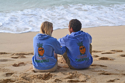 Prepster Pineapple Clothing Introduces New Hawaii-inspired Sweatshirts and Yoga Pants So Comfy, You Won't Want to Take Them Off!