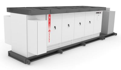 TMEIC Introduces Solar Ware® Samurai 1.667MW Inverter