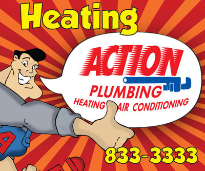 Action Plumbing, Heating, Air Conditioning And Electric Of Salt Lake City, Utah Is Surprised When Winner Is Selected