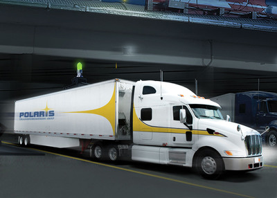 Polaris Transport Receives US EPA 2013 SmartWay Excellence Award