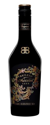 Ground-breaking Fusion of Real Belgian Chocolate and Alcohol Launched for Global Travellers, with Baileys® Chocolat Luxe