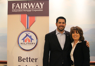Fairway Independent Mortgage To Present Four Veterans With Mortgage-Free Homes Just Ahead Of Veterans Day