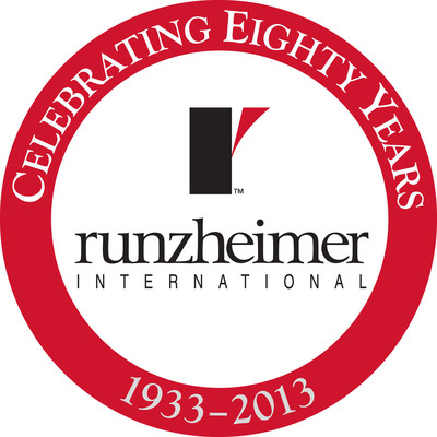 Runzheimer International® Celebrates 80 Years in Business as Leaders in Mobile Workforce Management