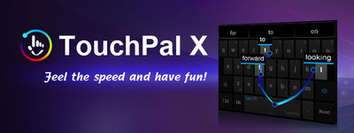 TouchPal's Interactive Input Technology Selected by Mercedes-Benz and Sony