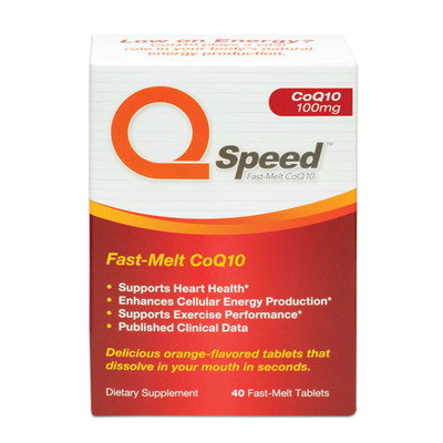 Nuline Nutritionals Wins Better Nutrition Magazine's 2013 Best of Supplements Award for QSpeed® CoQ10 Fast-Melt Tablets
