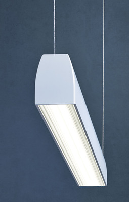 Amerlux Introduces "The Producer," New Linear LED For Grocery Aisles and Library Stacks