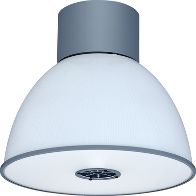Hubbell Industrial Lighting Introduces Innovatively Styled LED Highbay--LunaBay