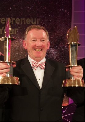 Oil and Gas Innovator Scoops Prestigious 2013 EY Entrepreneur of the Year Award