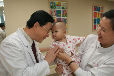 TEDA Provided Surgical Treatments to 6,000 Orphaned and Impoverished Children with Congenital Heart Disease in Ten-Year Medical Reform