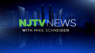 NJTV News With Mike Schneider Launches November 4th On New Jersey's Public Television Network