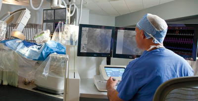 Corindus Vascular Robotics Launches "CorPath® One Stent Program" for Hospital Cardiac Cath Labs