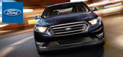 The spacious and safe 2014 Ford Taurus now available at Castrucci of Alexandria