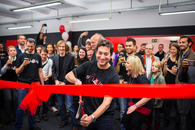 Shutterstock Opens European Headquarters in Berlin, Germany