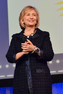 Hillary Rodham Clinton Delivers Keynote at 2013 Conference for Women