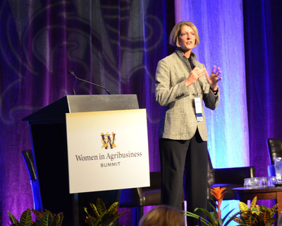 Women in Agribusiness Summit goes global; Success in Minneapolis followed by Barcelona event in February 2014