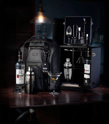 TUMI and Ketel One® Toast a Second Season of Mastering Mixology