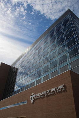 New Era Begins as Our Lady of the Lake Regional Medical Center opens Heart &amp; Vascular Institute