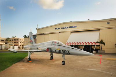 Pacific Aviation Museum Pearl Harbor Appoints National Campaign Executive Director