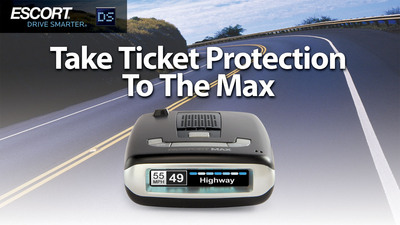 ESCORT Invites SEMA Show Attendees to Experience the All-new PASSPORT® Max™ High Definition Radar Detector
