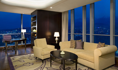 The Ritz-Carlton Follows The Footsteps Of Marco Polo And Opens In Almaty, On The Old Silk Road
