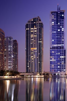 Urban Sophistication Energises New Mövenpick Hotel Jumeirah Lakes Towers