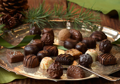 Spread Chocolate Cheer This Holiday Season With A Gift From Ethel M® Chocolates