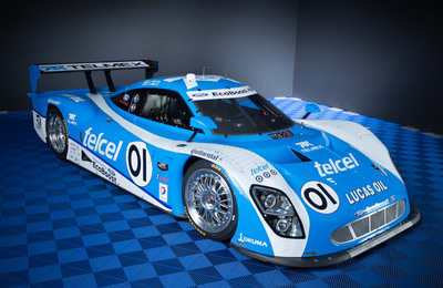 Chip Ganassi Racing with Felix Sabates Switches to Ford EcoBoost Power for 2014 United SportsCar Championship Season