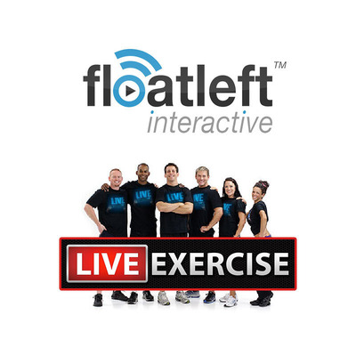 LiveExercise Taps TV App Development Specialists Float Left Interactive For Smart TV Expansion